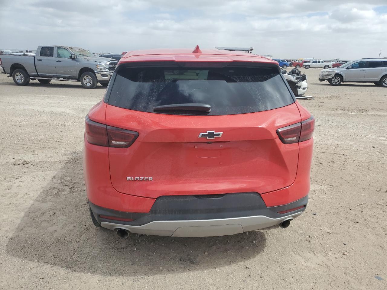 2023 CHEVROLET BLAZER 2LT VIN:3GNKBCR45PS119036