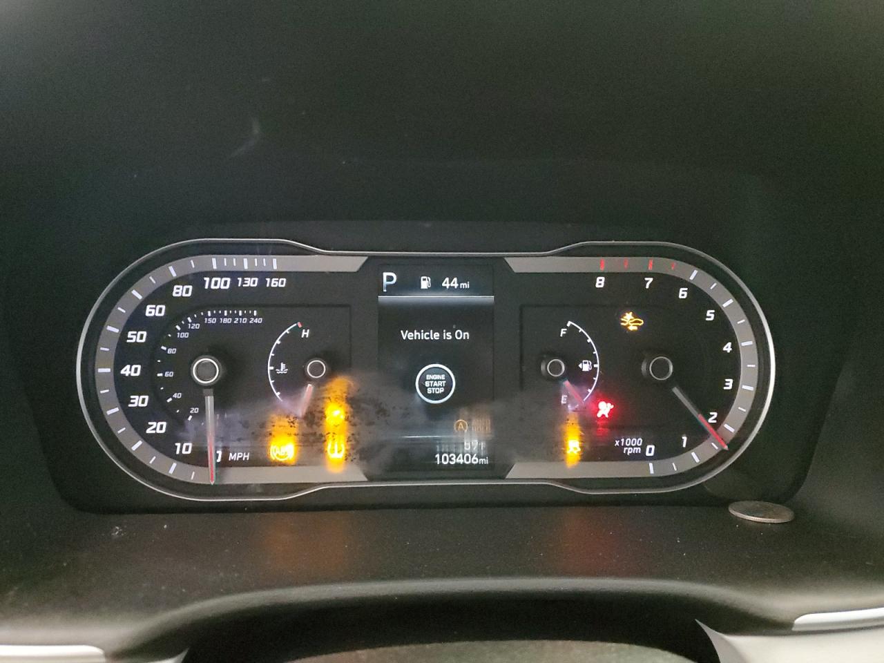 2022 HYUNDAI TUCSON SEL VIN:KM8JB3AE0NU066098