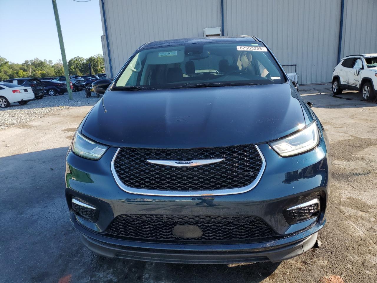 2023 CHRYSLER PACIFICA TOURING L VIN:2C4RC1BG2PR508808