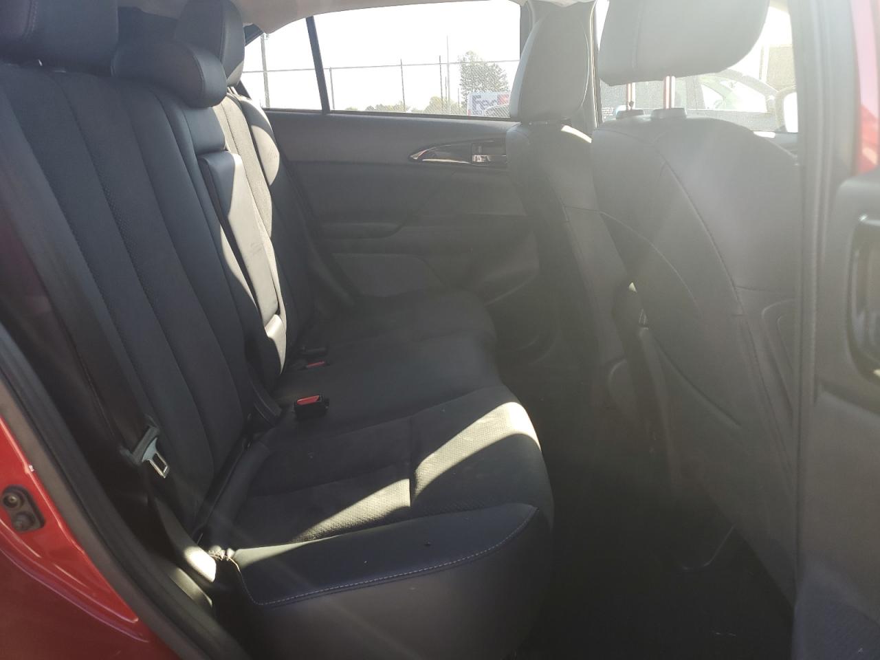 2022 MITSUBISHI ECLIPSE CROSS SE VIN:JA4ATWAA1NZ057116