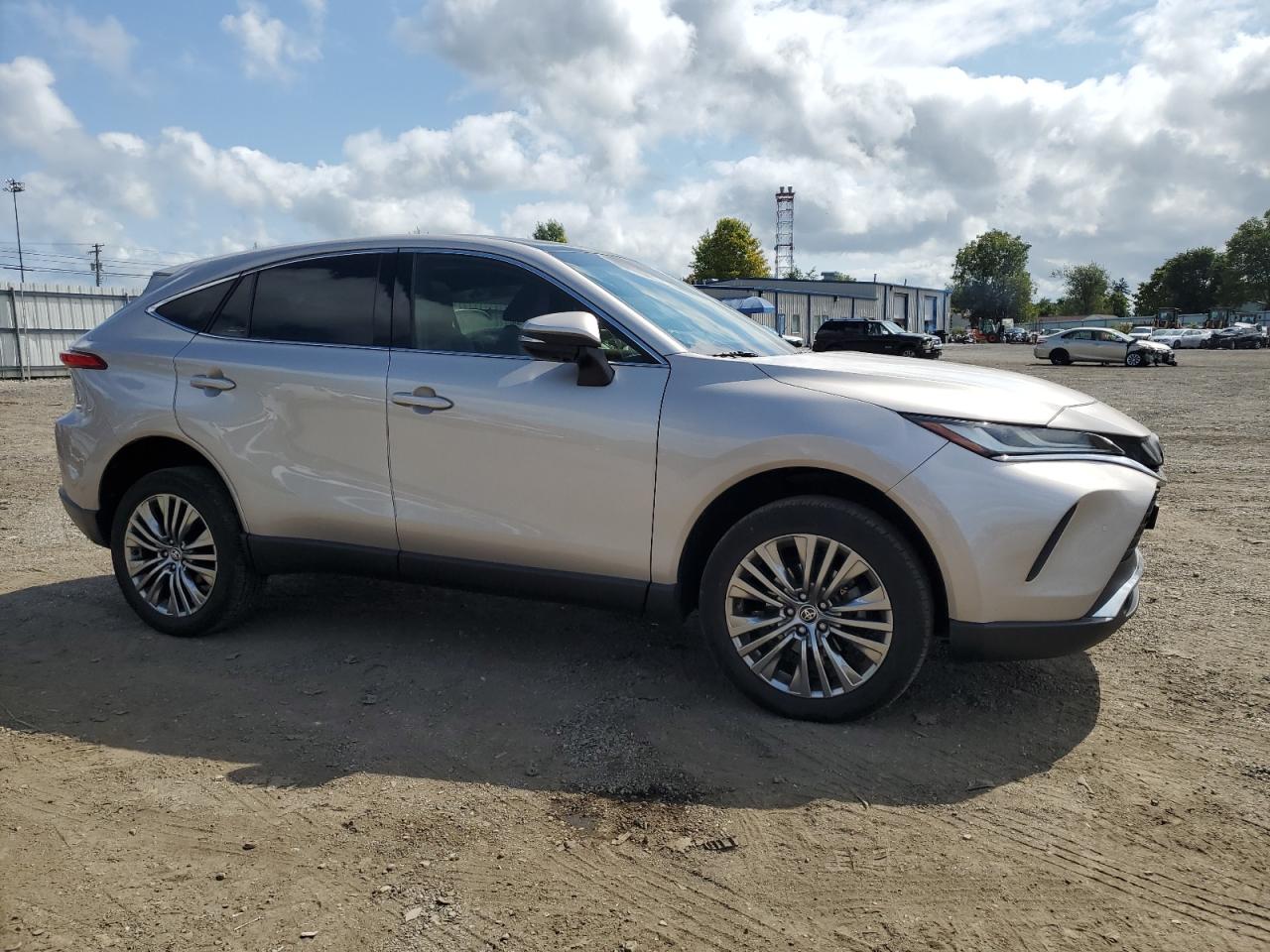 2022 TOYOTA VENZA LE VIN:JTEAAAAH9NJ088426