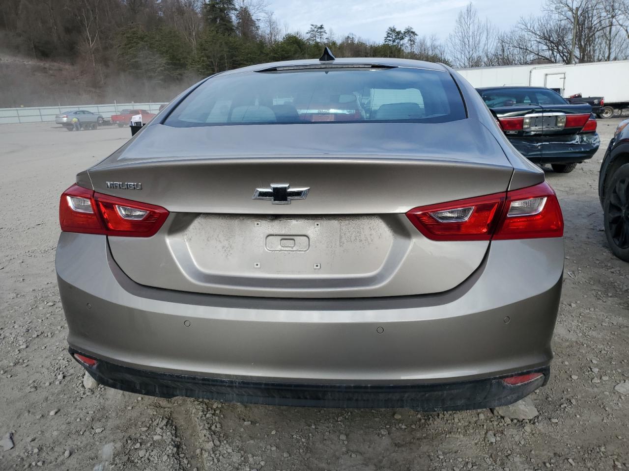 2022 CHEVROLET MALIBU LS VIN:1G1ZB5ST4NF189500