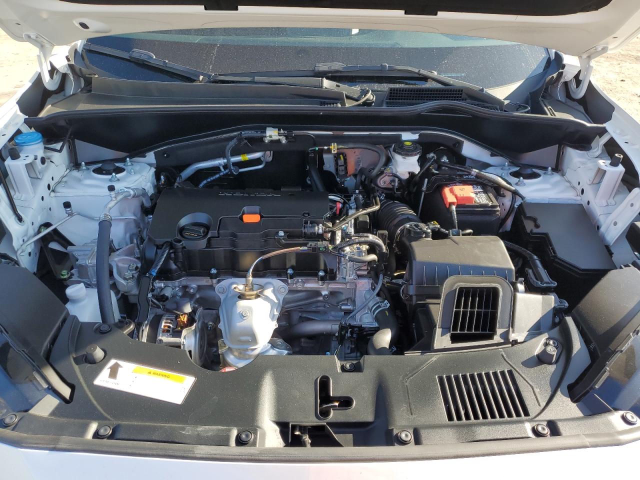 2024 HONDA HR-V LX VIN:3CZRZ1H37RM717226