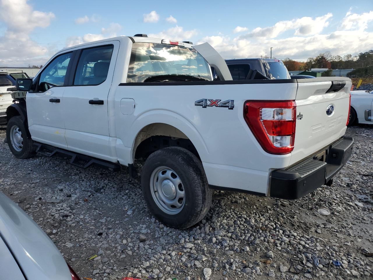 2023 FORD F150 SUPERCREW VIN:1FTFW1E52PKF74830