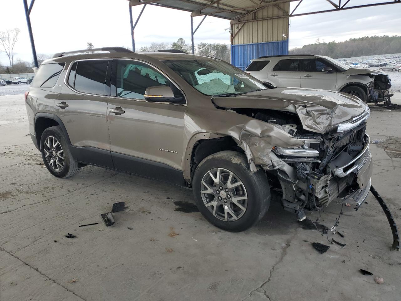 2023 GMC ACADIA SLE VIN:1GKKNKL45PZ112520