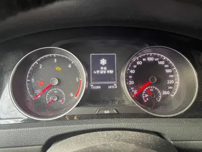 2014 Volkswagen Golf VIN: