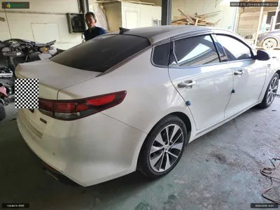 2017 Kia K5 KNAGW411BJA225253 VIN:KNAGW411BJA225253