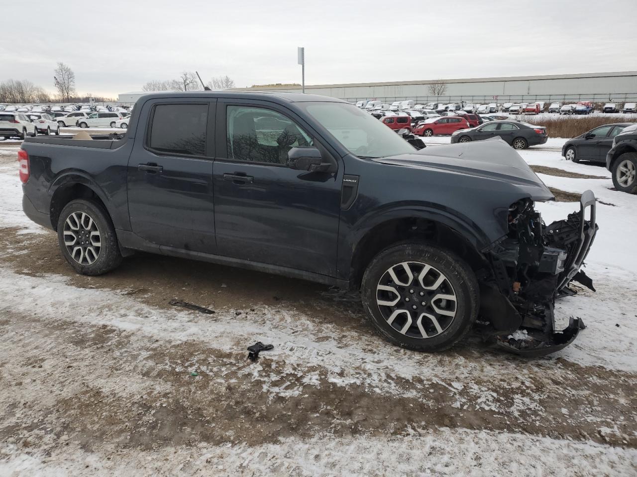 2022 FORD MAVERICK XL VIN:3FTTW8F99NRA82771