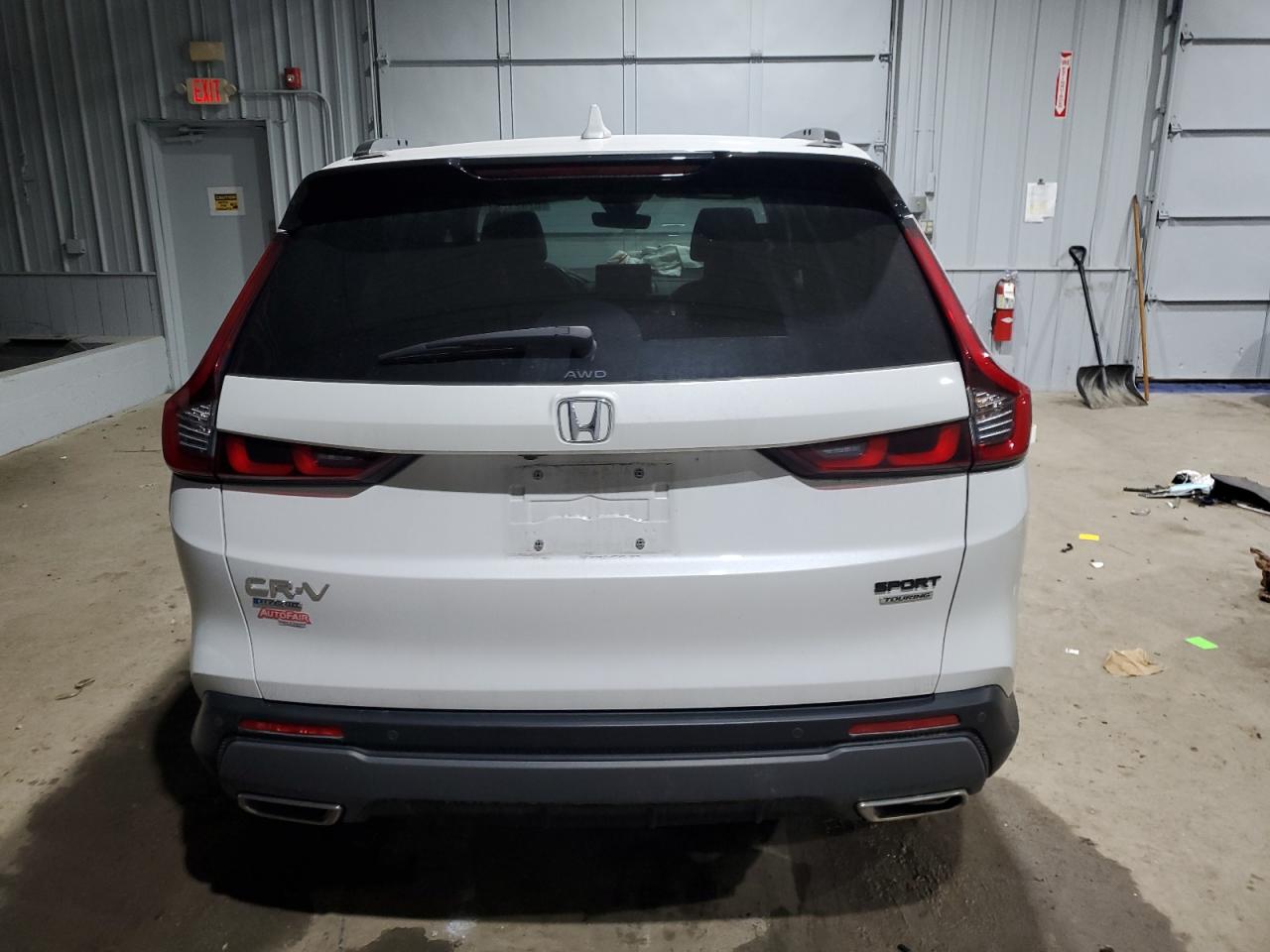 2023 HONDA CR-V SPORT TOURING VIN:2HKRS6H90PH818803
