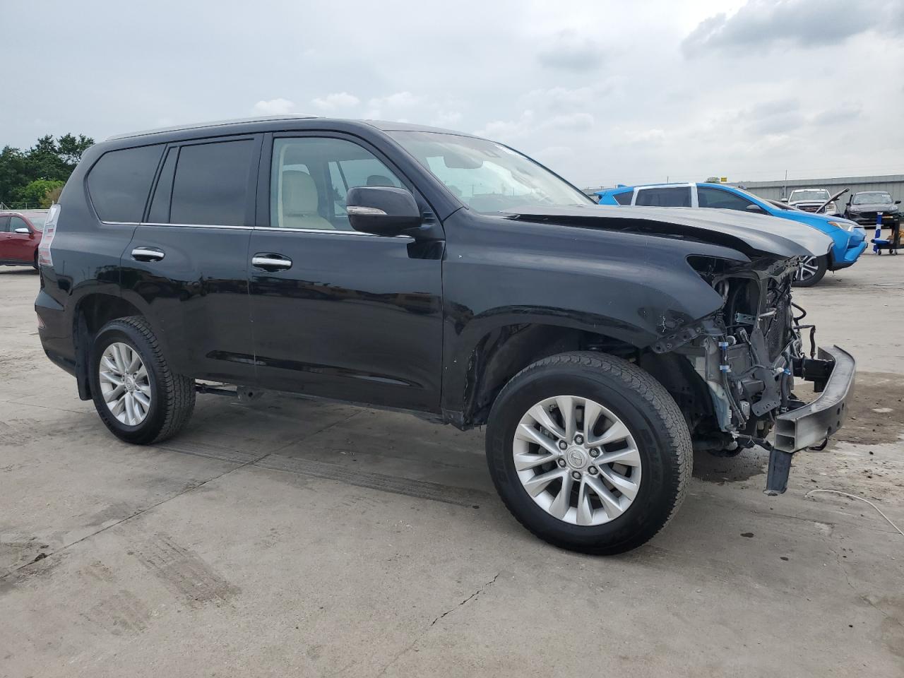 2022 LEXUS GX 460 VIN:JTJAM7BX7N5338594