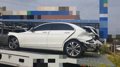 2018 Mercedes-Benz C 220 WDDWF0EB8JR400085 VIN:WDDWF0EB8JR400085