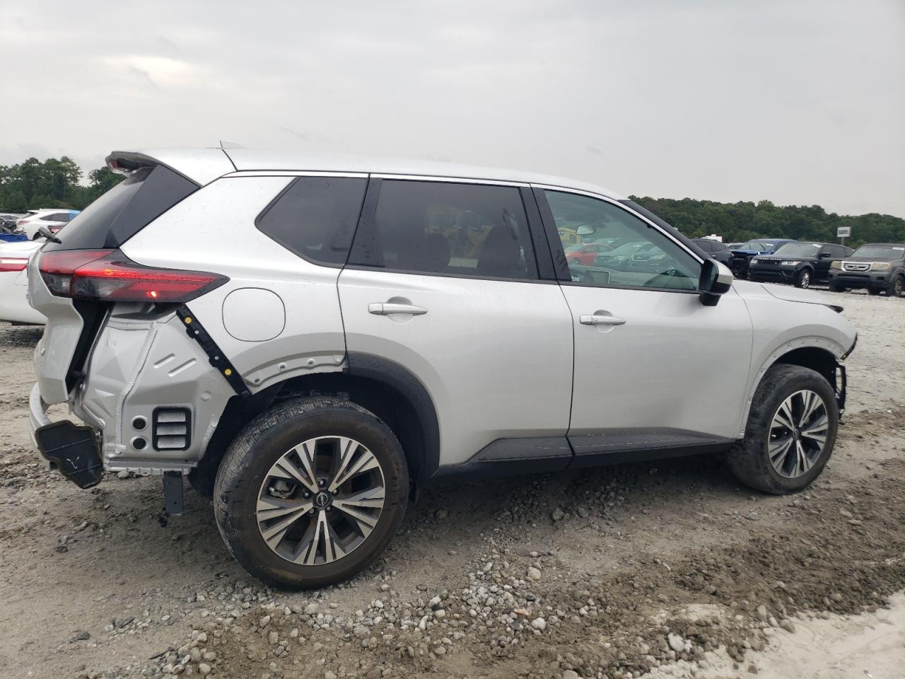 2023 NISSAN ROGUE SV VIN:5N1BT3BA0PC843272