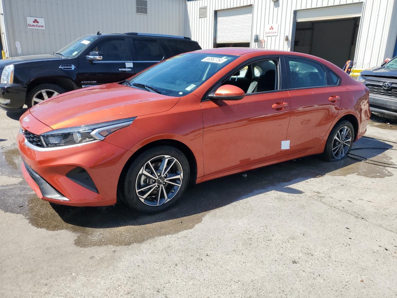 2023 KIA FORTE LX VIN:3KPF24ADXPE526313