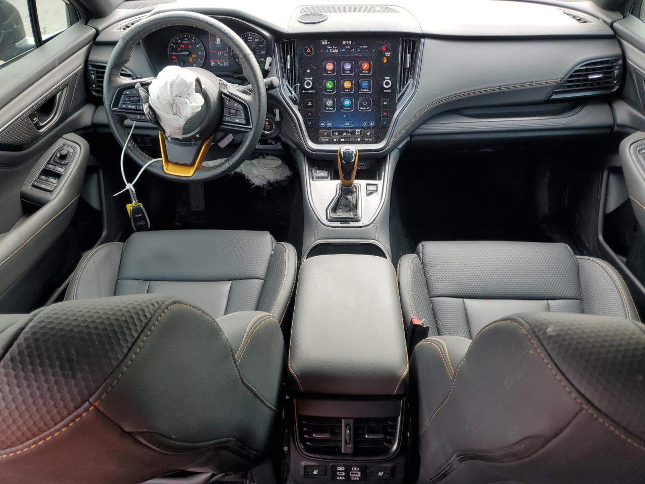 2024 SUBARU OUTBACK WILDERNESS VIN:4S4BTGUD3R3122963