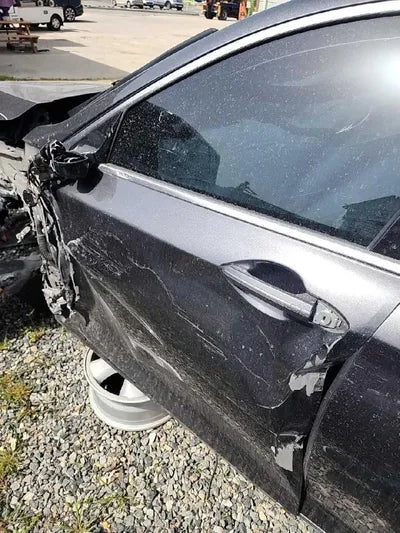 2017 Genesis G80 VIN: