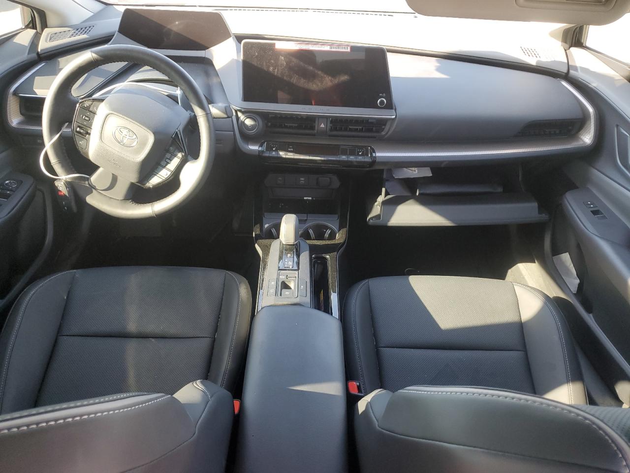 2024 TOYOTA PRIUS LE VIN:JTDACAAU0R3024216