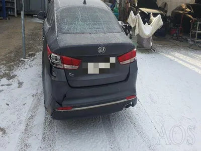 2016 Kia K5 VIN: