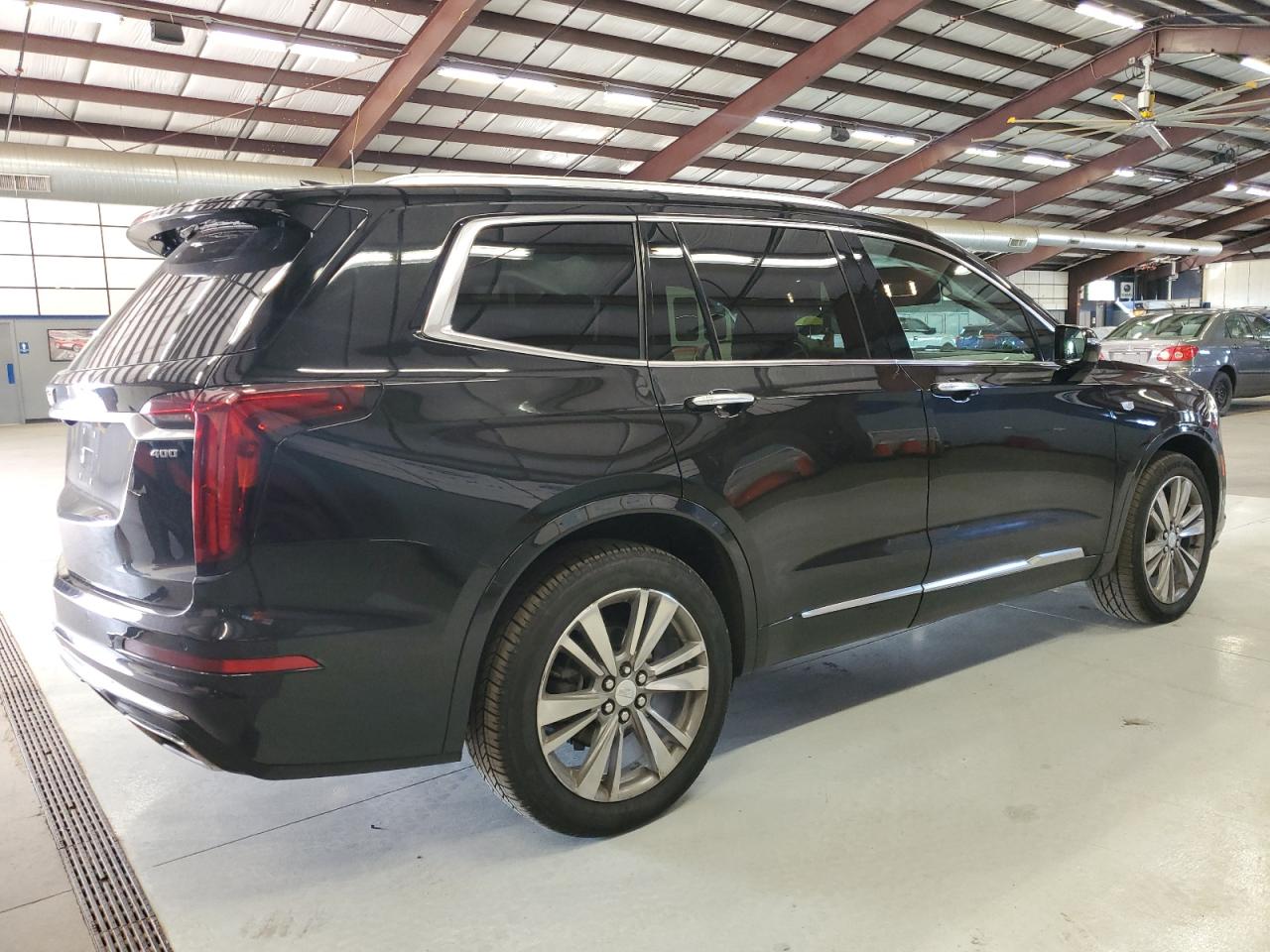 2022 CADILLAC XT6 PREMIUM LUXURY VIN:1GYKPDRS7NZ109696