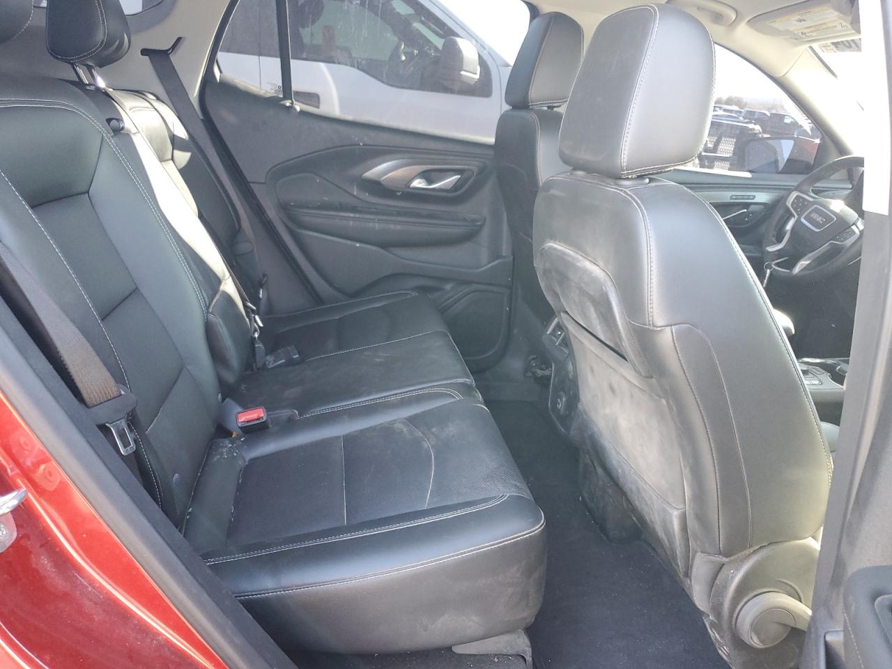 2022 GMC TERRAIN SLT VIN:3GKALVEV0NL211176