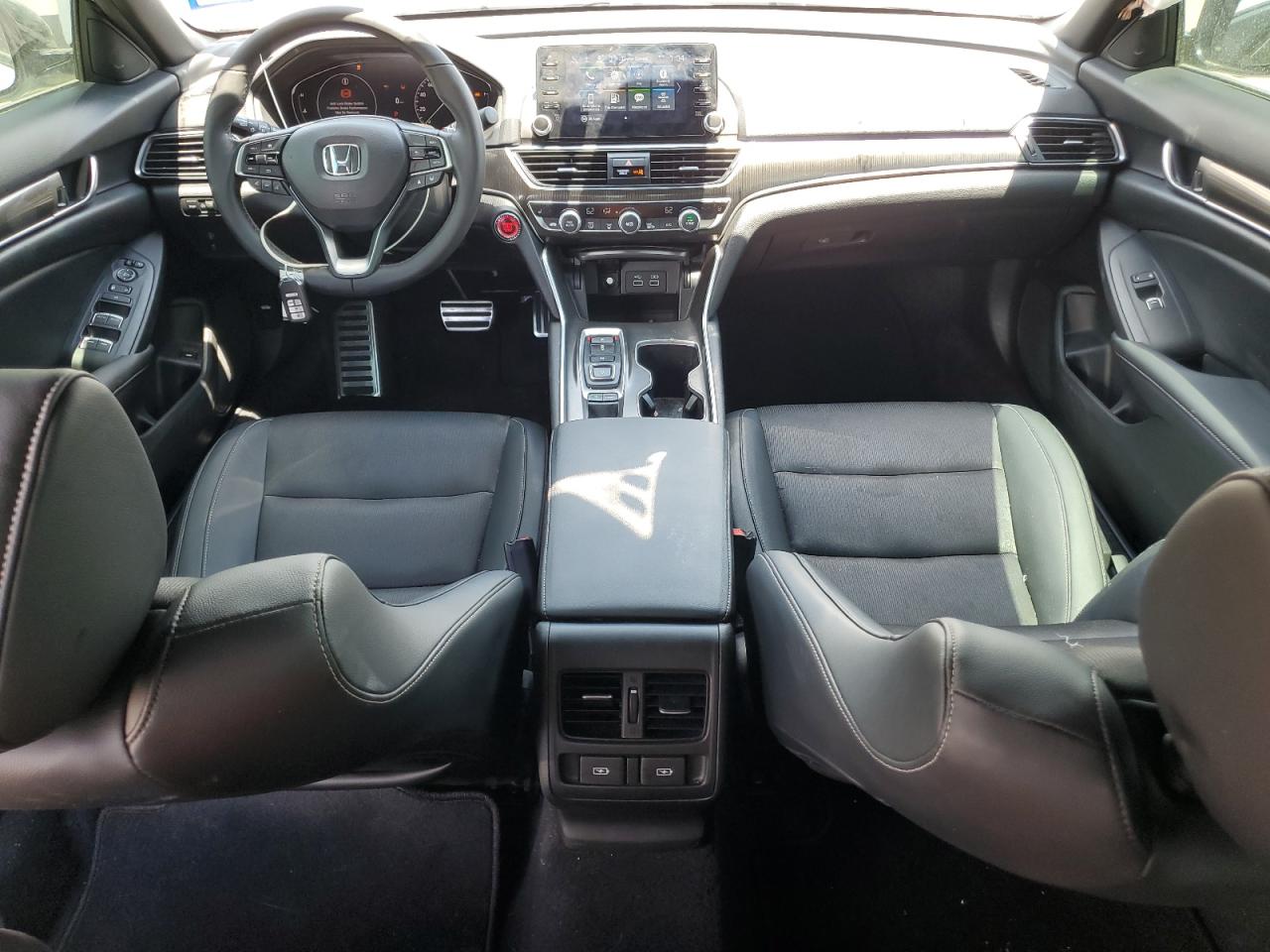 2022 HONDA ACCORD SPORT VIN:1HGCV2F39NA003218