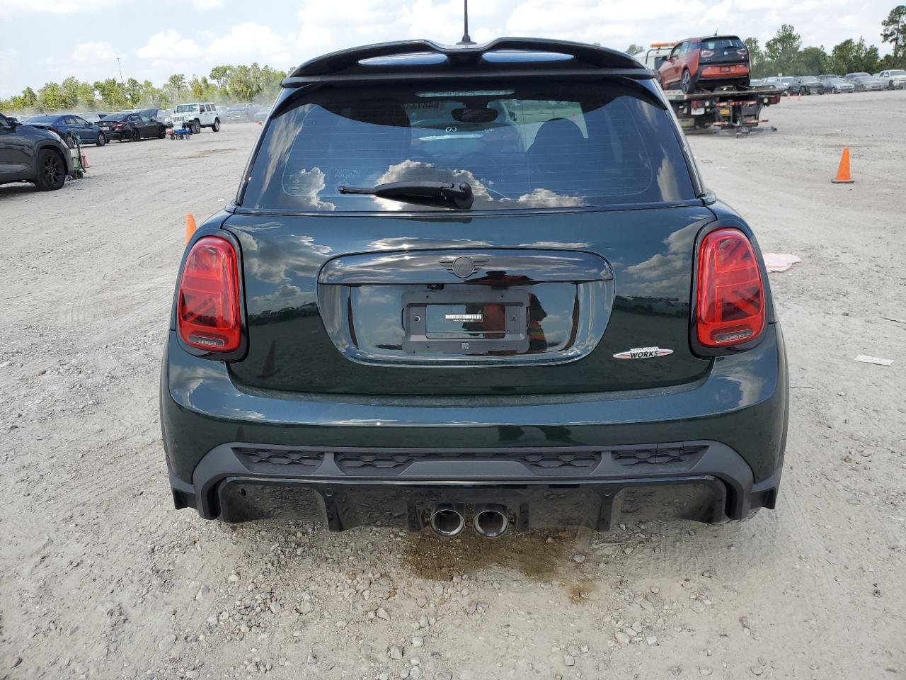 2023 MINI COOPER JOHN COOPER WORKS VIN:WMW73DH04P2U12578