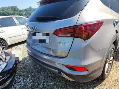 2015 Hyundai Santa FE VIN: