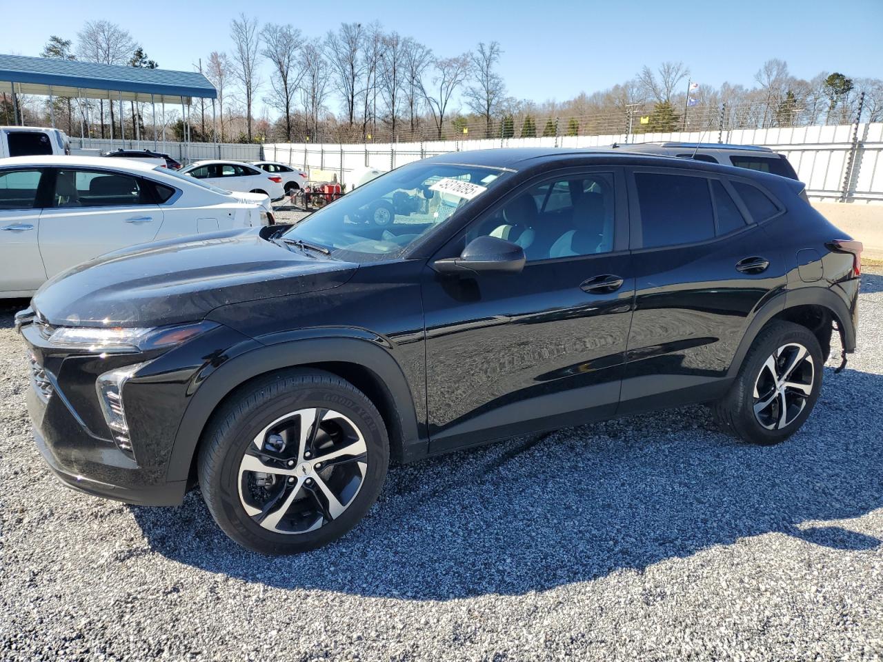 2024 CHEVROLET TRAX 1RS VIN:KL77LGE24RC177152