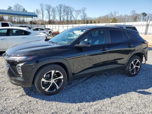 2024 CHEVROLET TRAX 1RS VIN:KL77LGE24RC177152