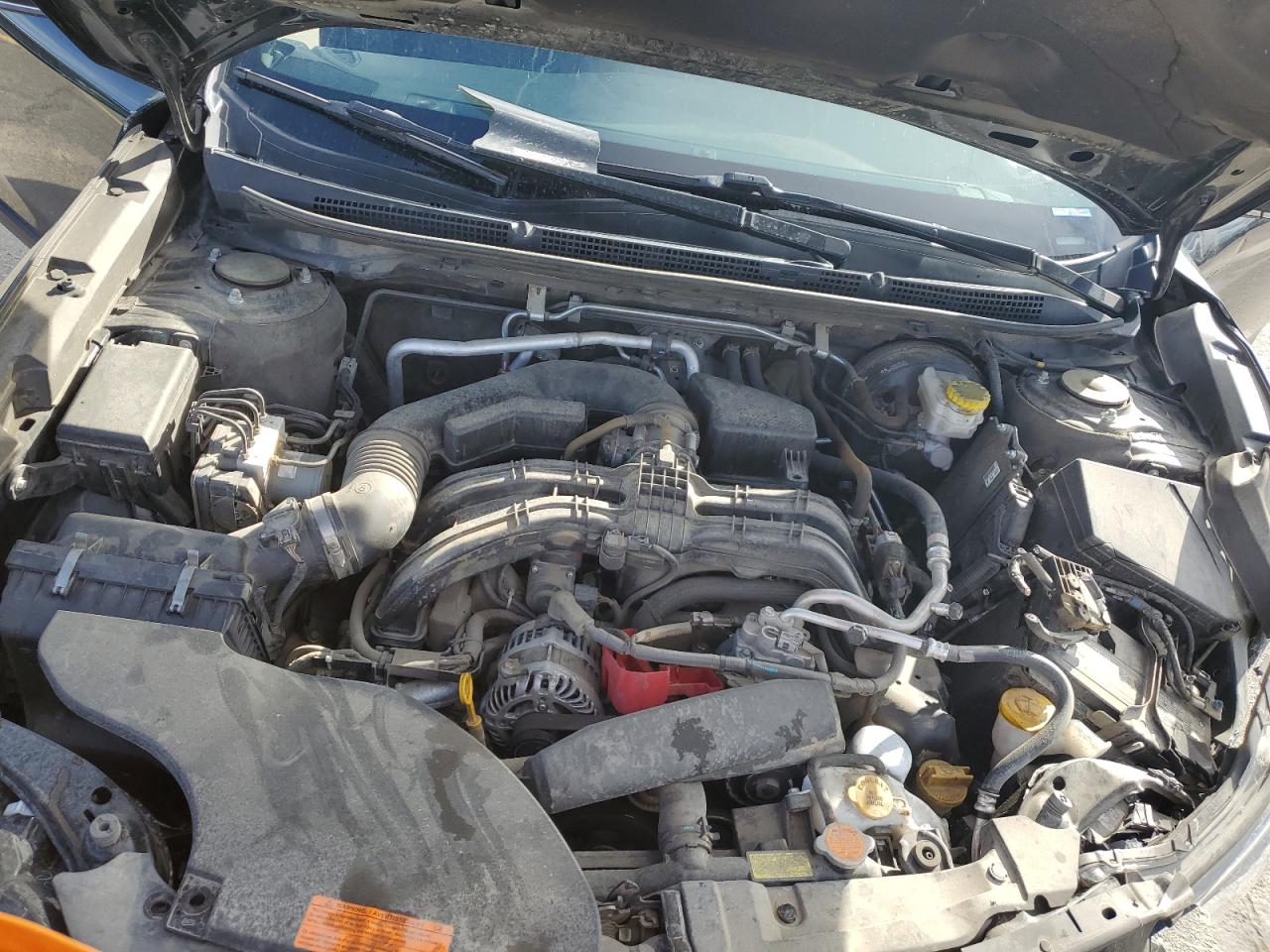 2022 SUBARU OUTBACK  VIN:4S4BTAAC3N3254950