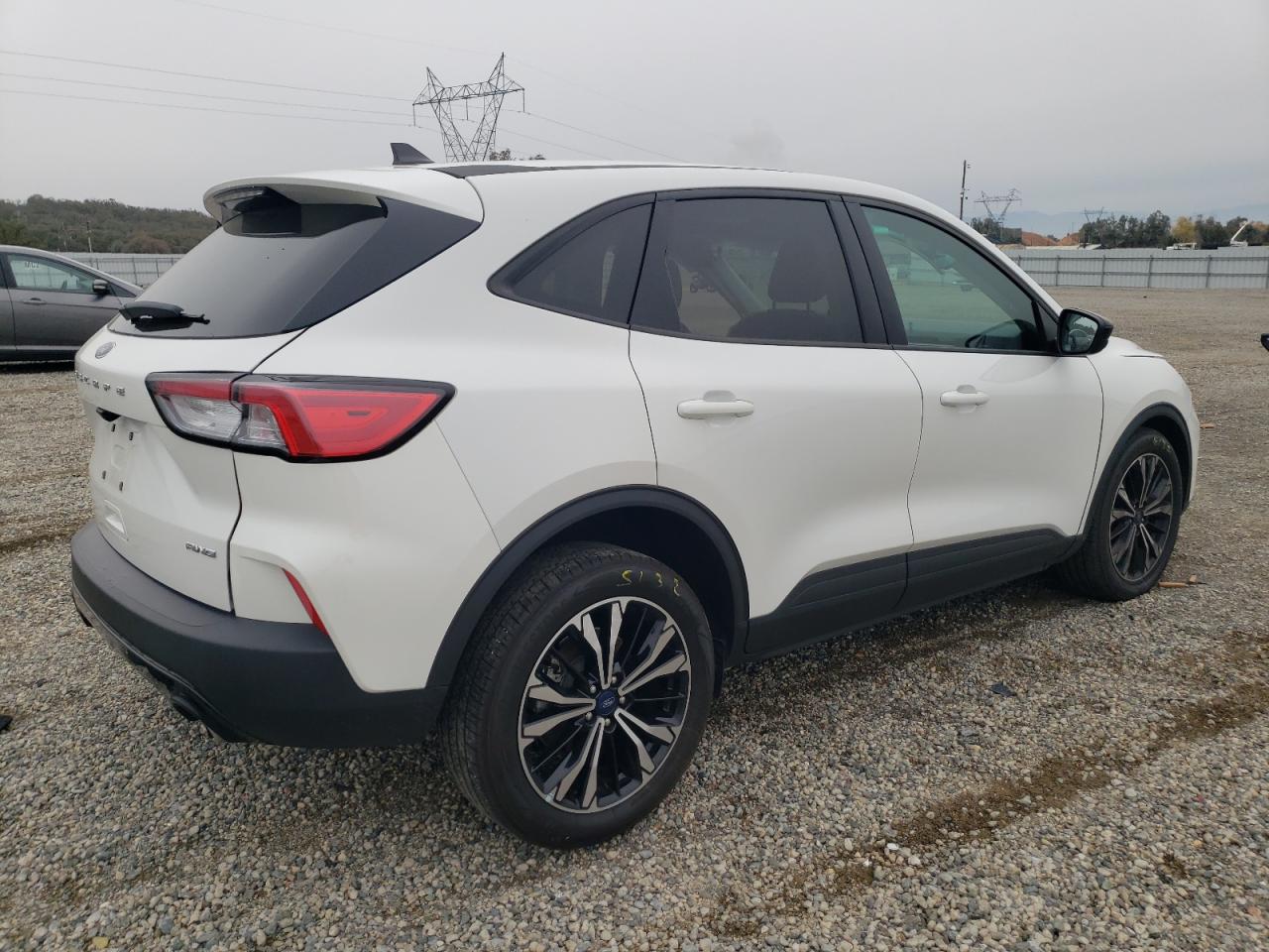2022 FORD ESCAPE SE VIN:1FMCU9G60NUB22076