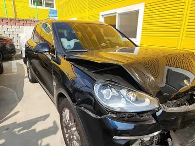 2016 Porsche Cayenne VIN: