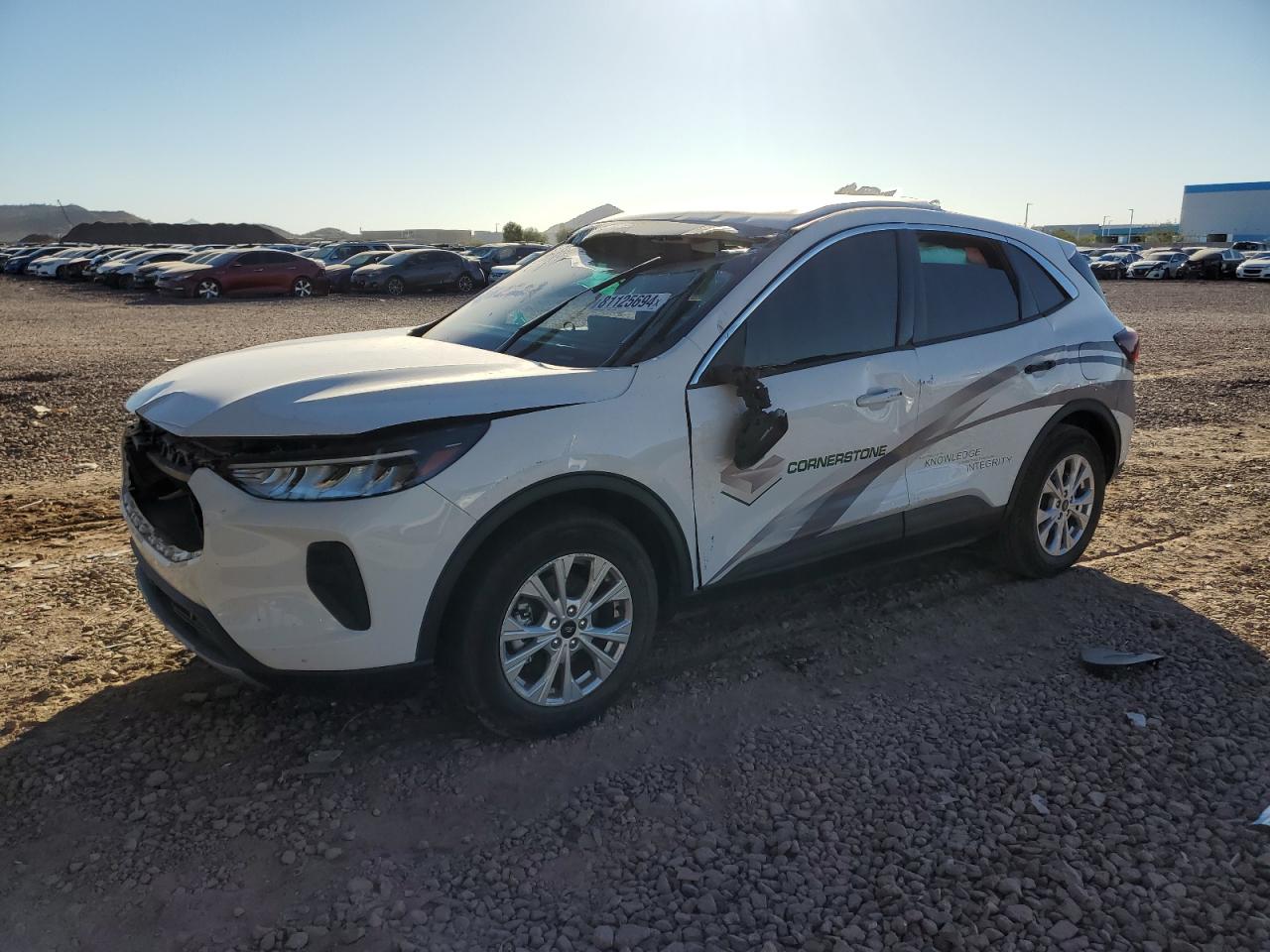 2024 FORD ESCAPE ACTIVE VIN:1FMCU0GNXRUA22379