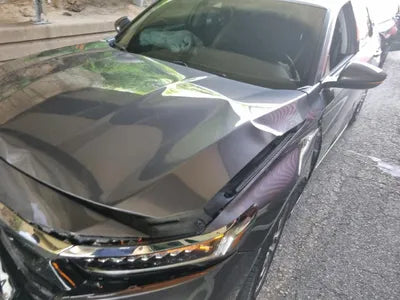 2019 Honda Accord VIN: