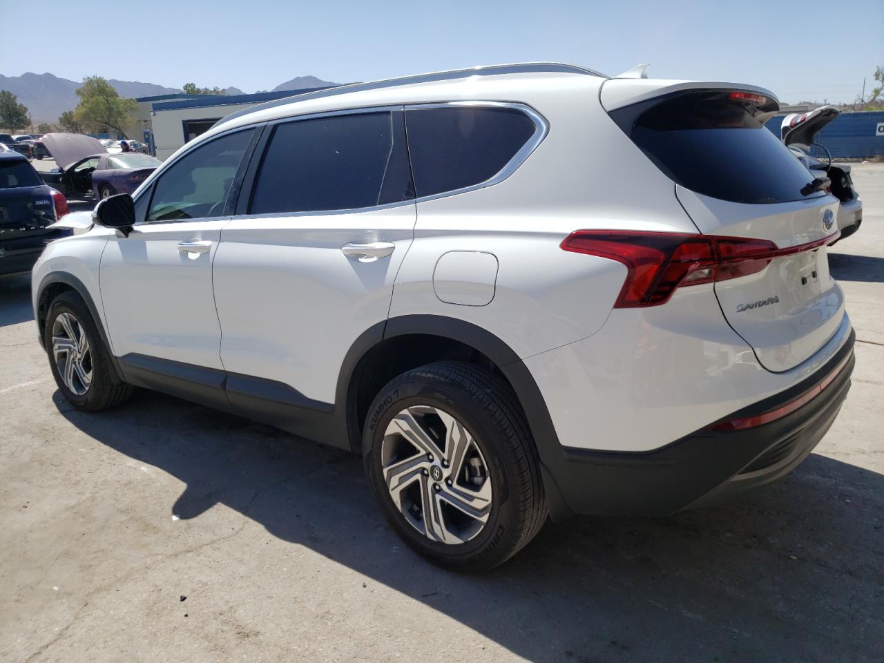 2023 HYUNDAI SANTA FE SEL VIN:5NMS24AJ3PH633314