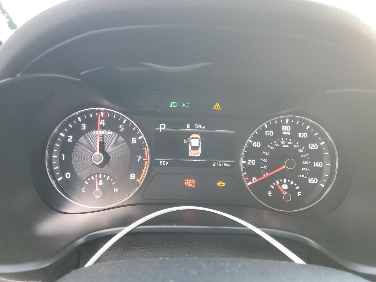 2023 KIA FORTE LX VIN:3KPF24AD6PE560720