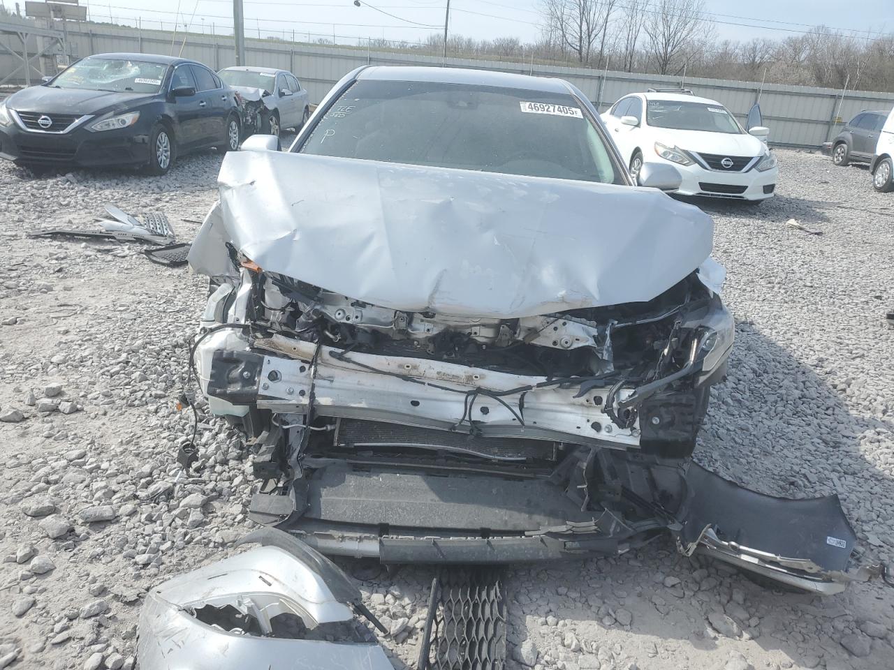 2022 TOYOTA CAMRY SE VIN:4T1G11AK5NU677722