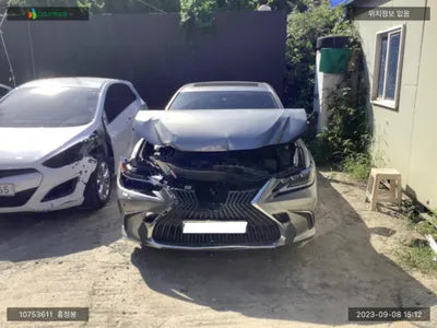 2021 Lexus ES 300 JTHBA1C1XM2006137 VIN:JTHBA1C1XM2006137