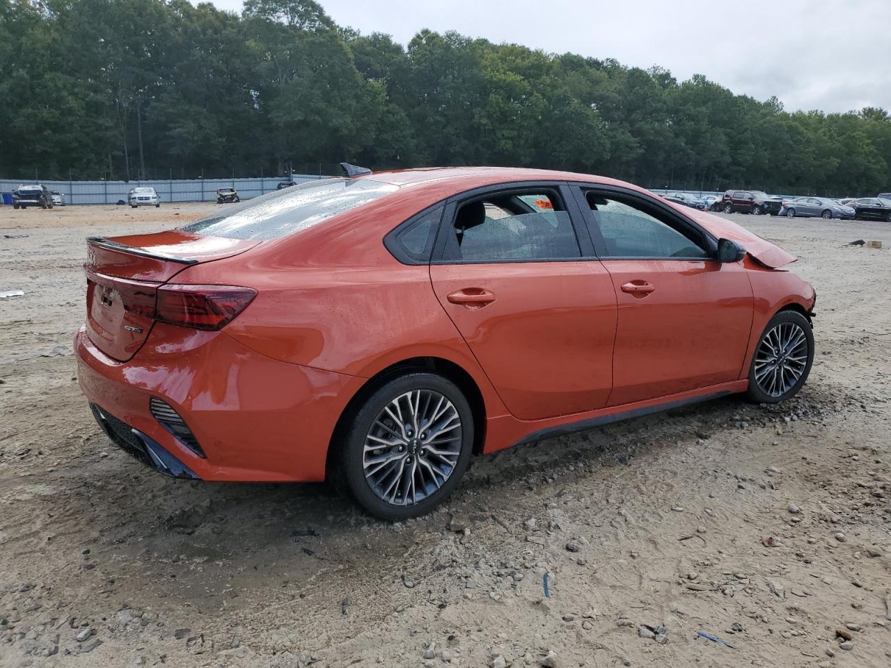 2023 KIA FORTE GT LINE VIN:3KPF54ADXPE673531