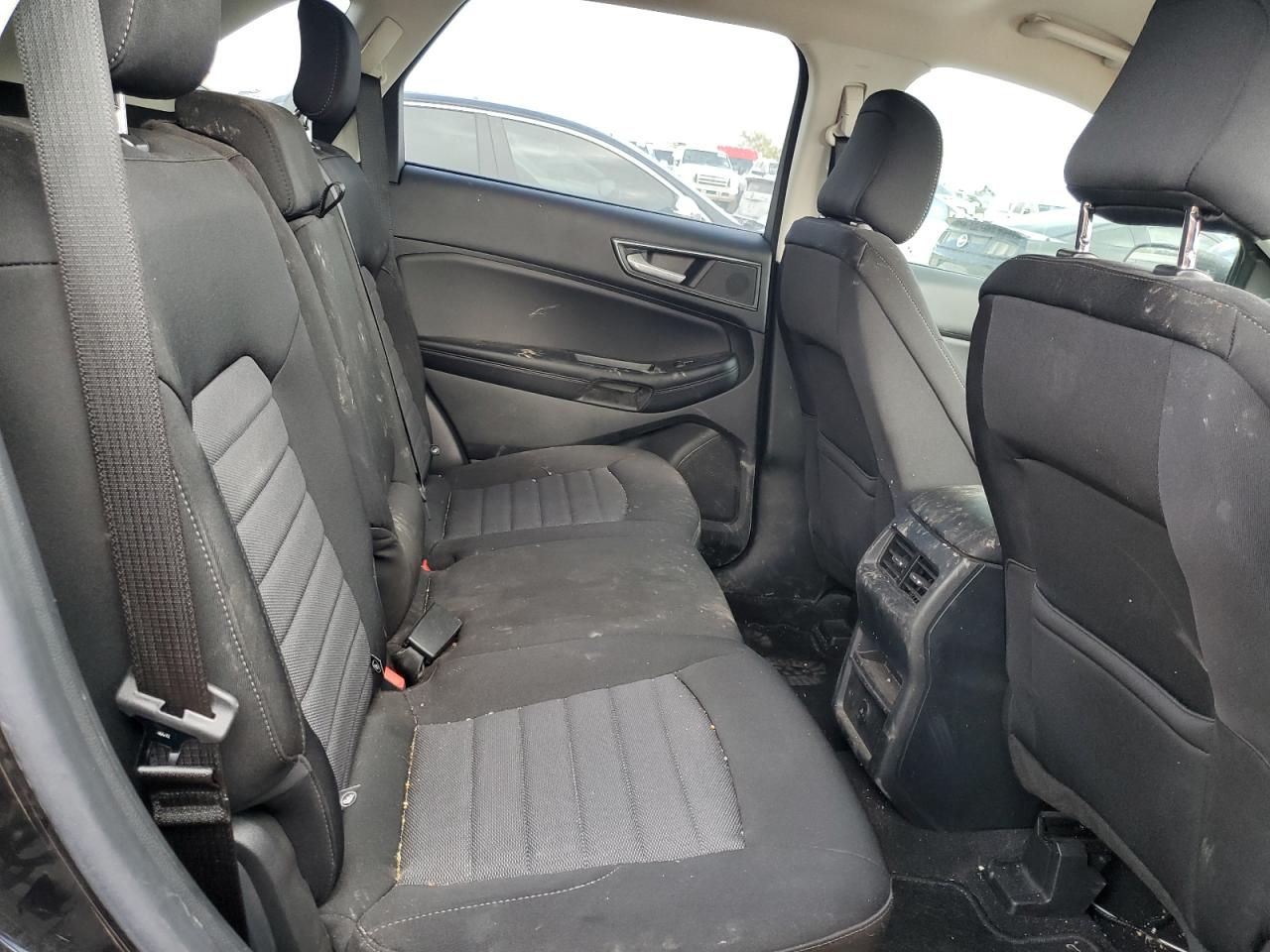 2023 FORD EDGE SE VIN:2FMPK4G90PBA13971