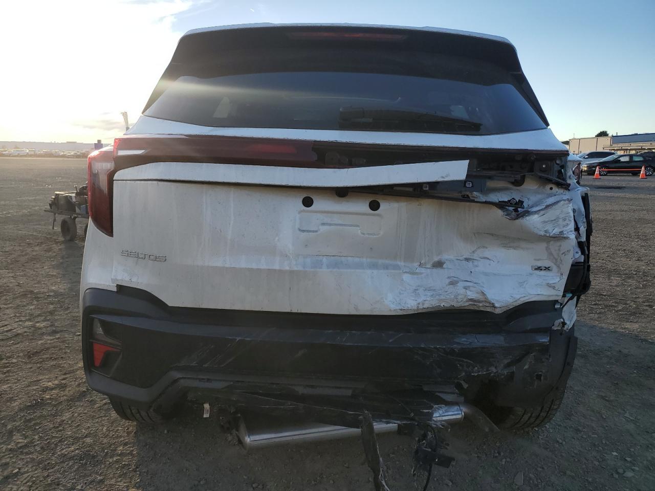 2024 KIA SELTOS EX VIN:KNDERCAAXR7631489