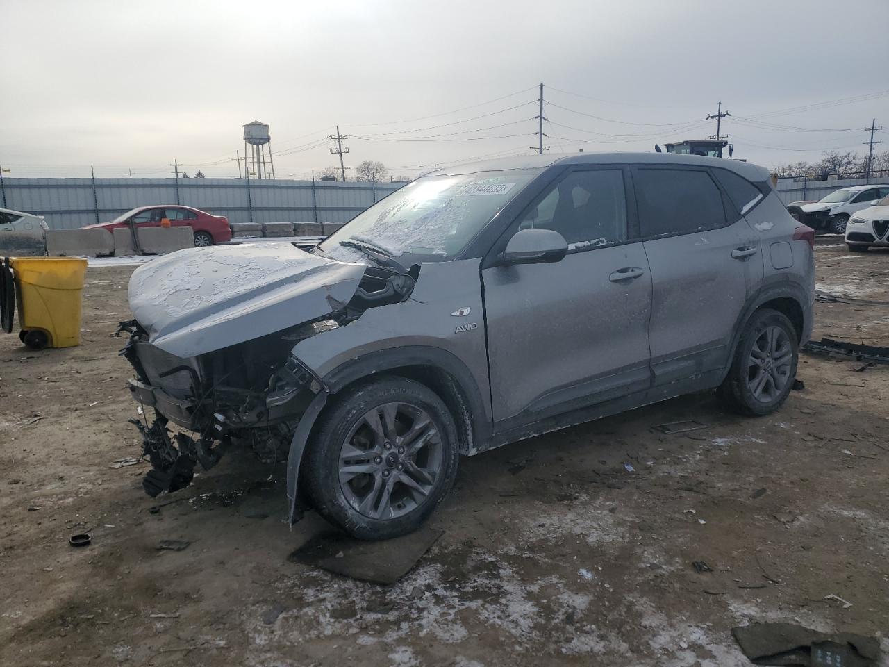 2023 KIA SELTOS LX VIN:KNDEPCAA6P7430790