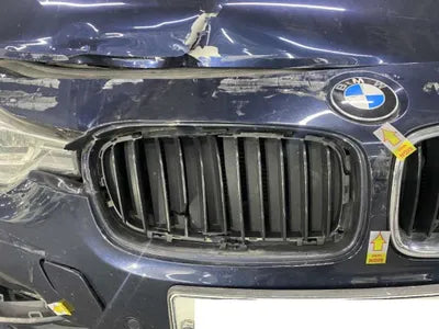 2016 BMW 320 WBA8D1105GK655830 VIN:WBA8D1105GK655830