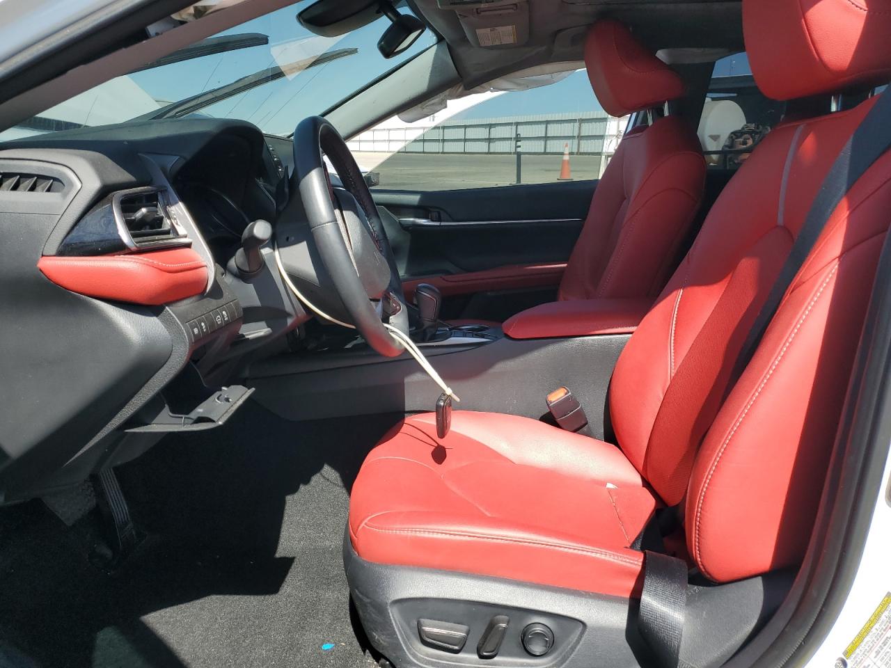 2023 TOYOTA CAMRY XSE VIN:4T1K61AK0PU808067