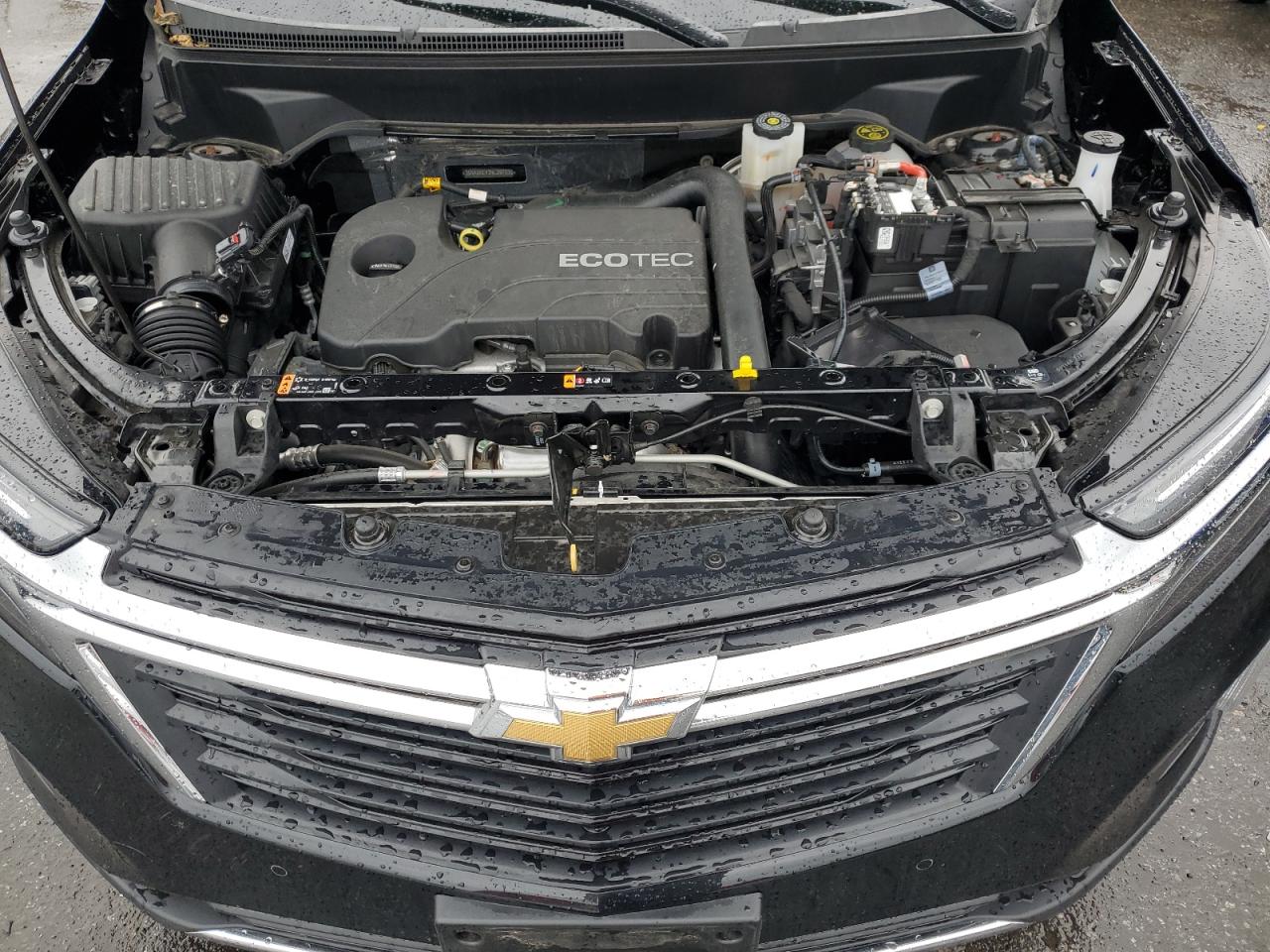 2022 CHEVROLET EQUINOX LT VIN:3GNAXKEV3NL297038