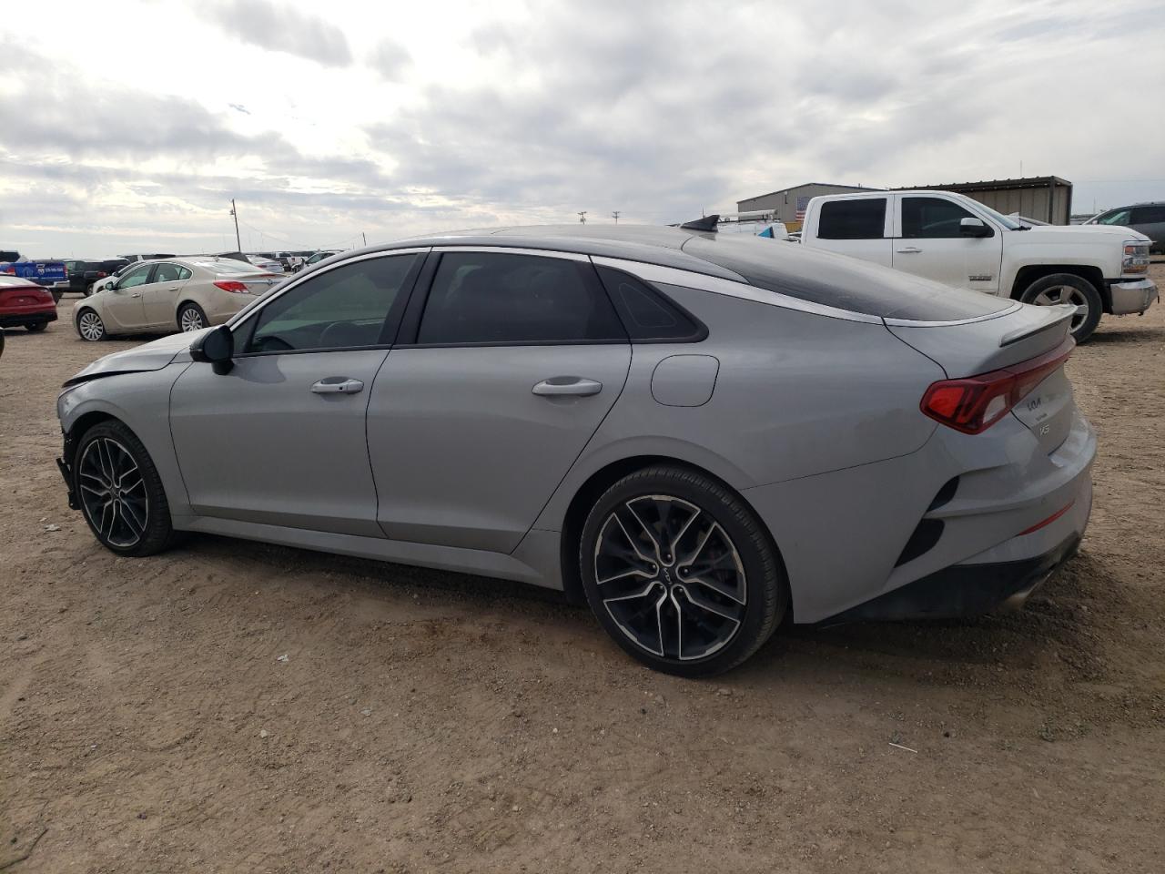 2024 KIA K5 GT VIN:5XXG44J84RG266700