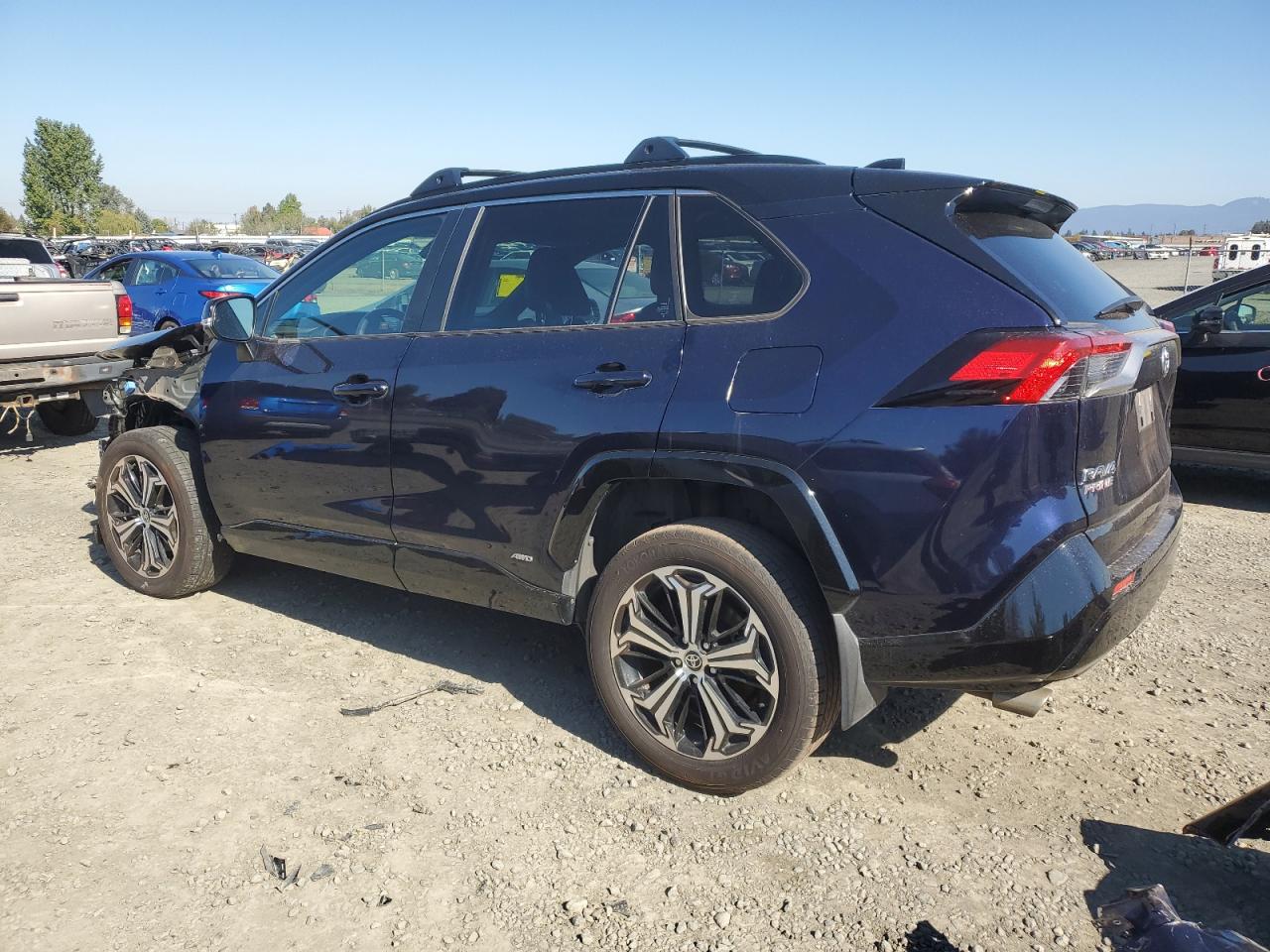 2022 TOYOTA RAV4 PRIME XSE VIN:JTMEB3FV1ND108678