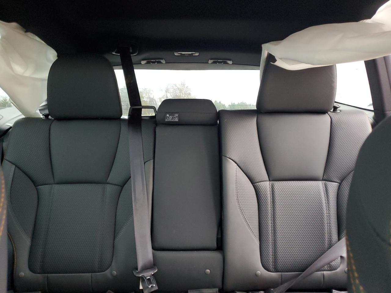 2023 SUBARU FORESTER WILDERNESS VIN:JF2SKAMC5PH437454