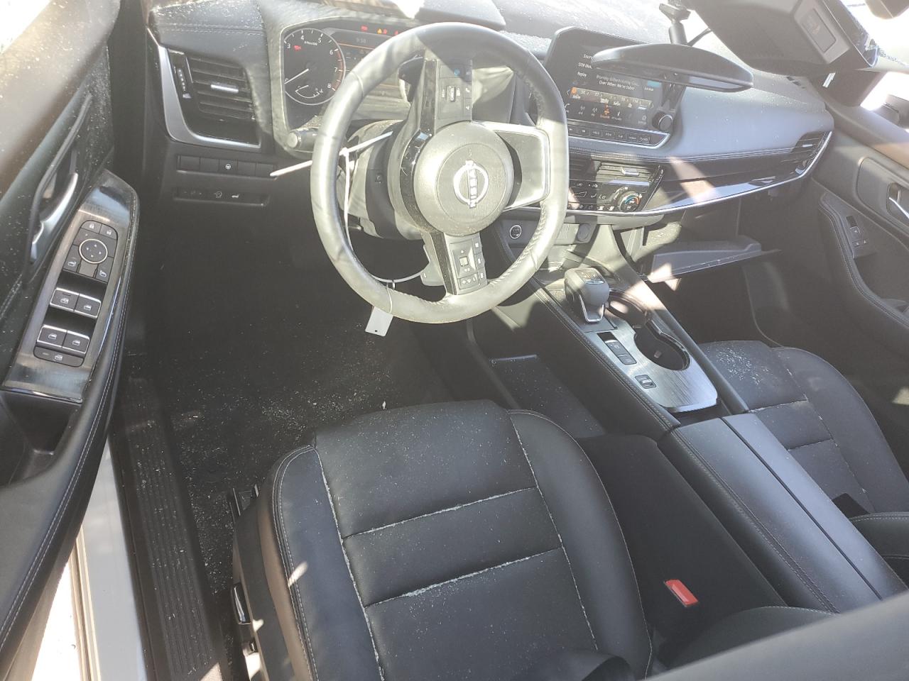 2023 NISSAN ROGUE SL VIN:5N1BT3CA6PC869812