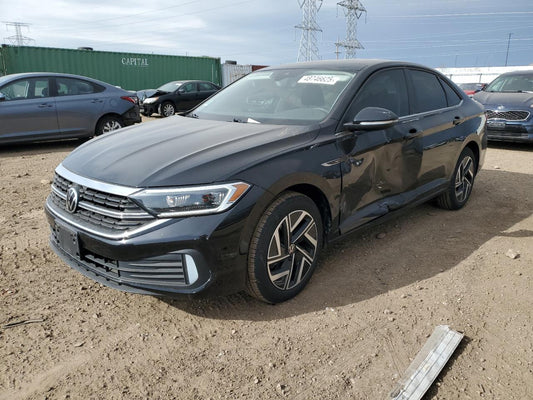 2023 VOLKSWAGEN JETTA SEL VIN:3VWGM7BU0PM019759