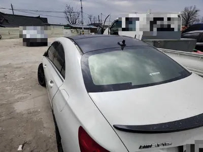 2016 Mercedes-Benz A 45 AMG VIN: